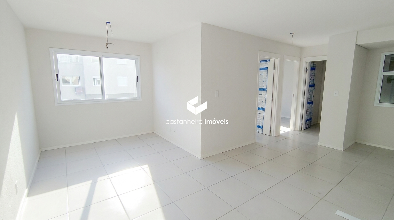 Apartamento NOVO (Nunca Habitado) &ndash; 2 Dormit&oacute;rios no Residencial Cidade de Coimbra