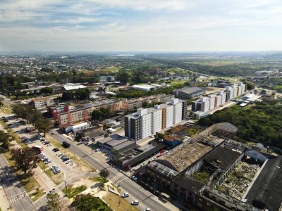 Connect Duque 2 Dormit&oacute;rios, Sacada com Churrasqueira (47,11 m&sup2;)