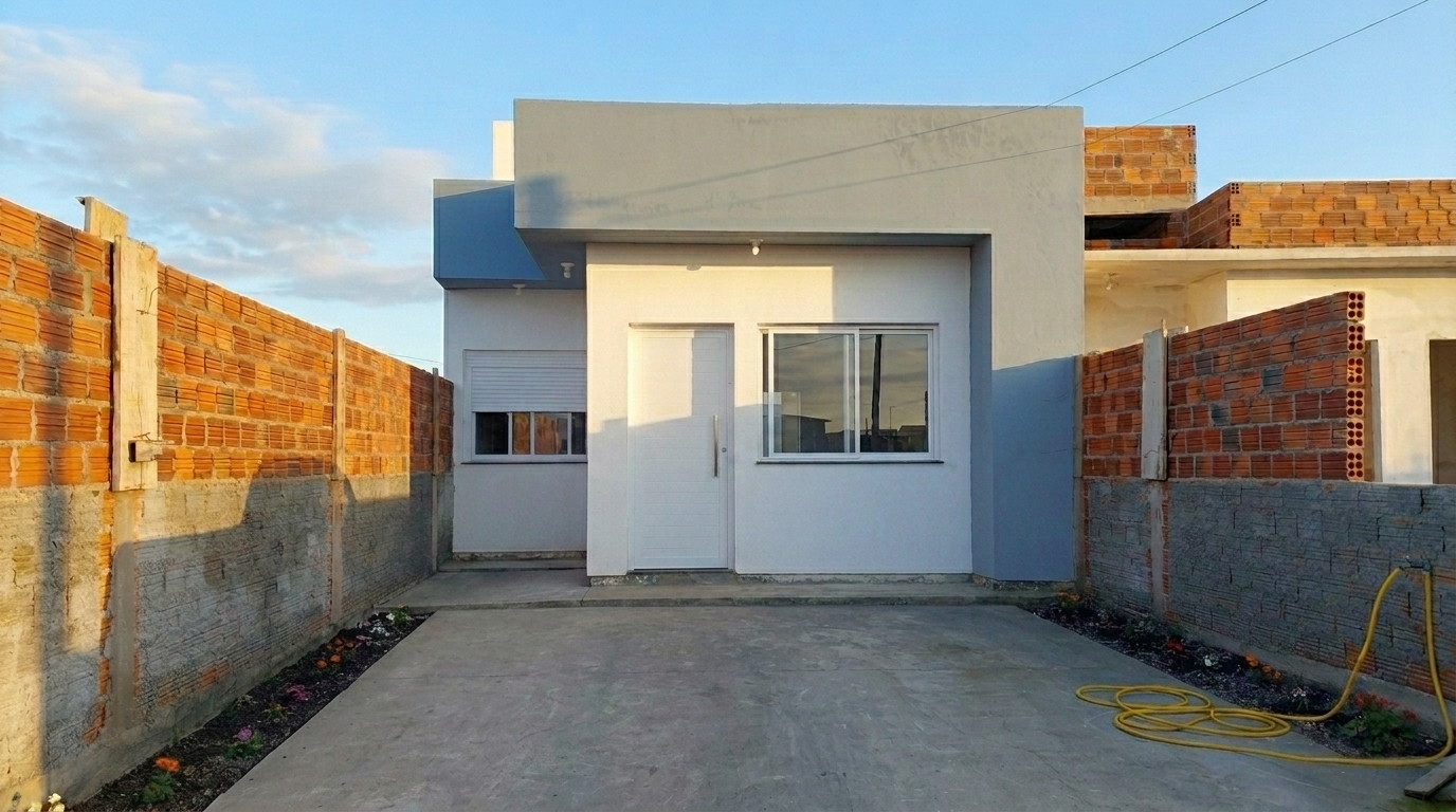 Casa dois dormit&oacute;rios com su&iacute;te no Liberdade