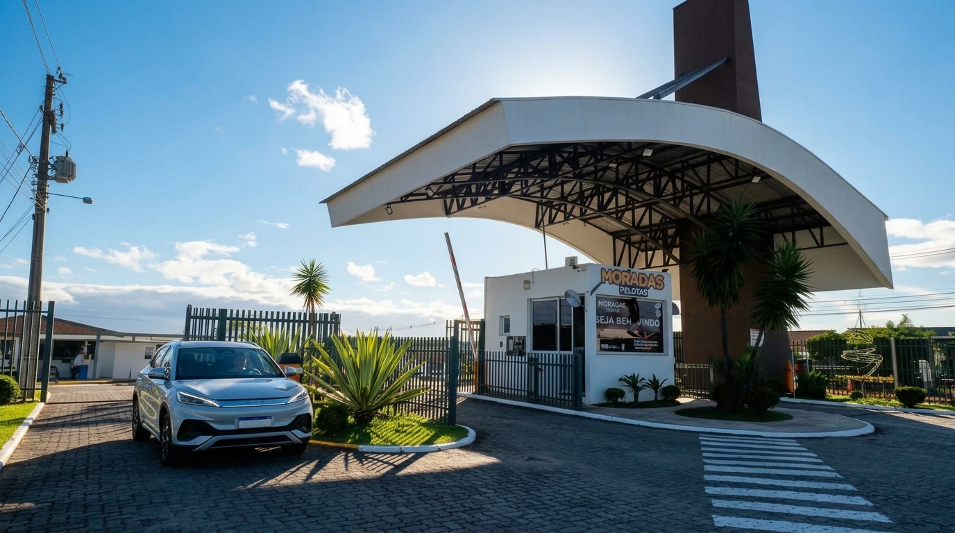 CASA &Agrave; VENDA &ndash; Condom&iacute;nio Moradas Pelotas 1